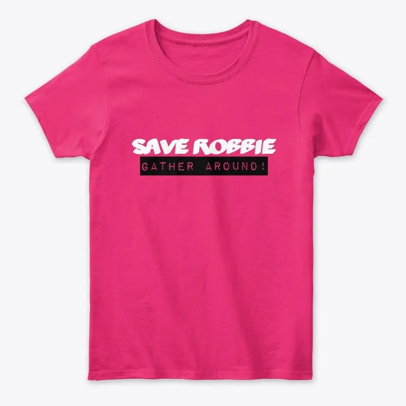 Save Robbie Merch 